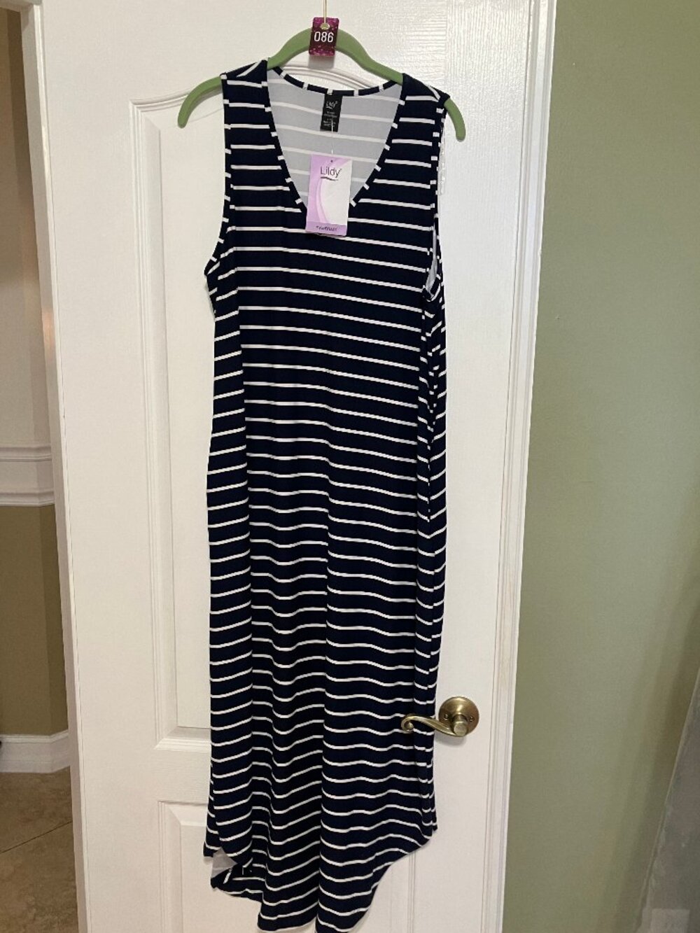 Lildy Maxi Dress